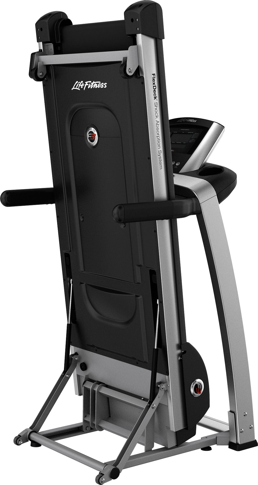 Life Fitness F3 with Go Console Treadmill