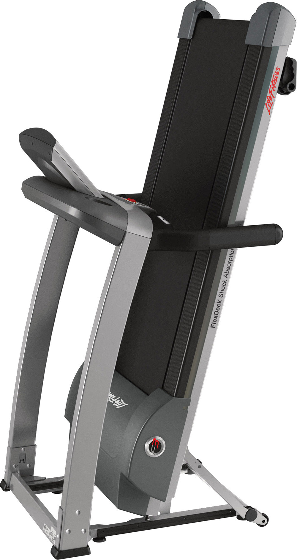 Life Fitness F3 with Go Console Treadmill