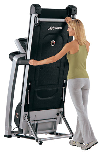 Life Fitness F3 with Go Console Treadmill