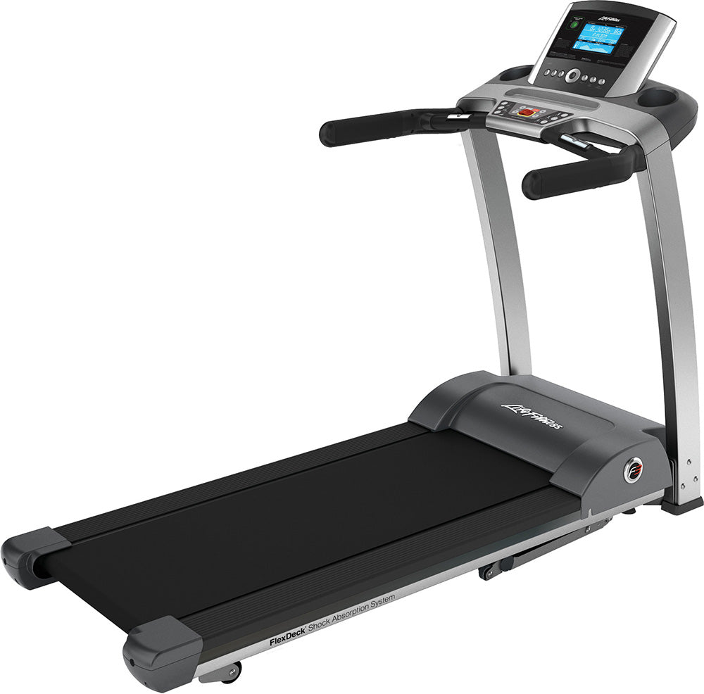 Life Fitness F3 with Go Console Treadmill