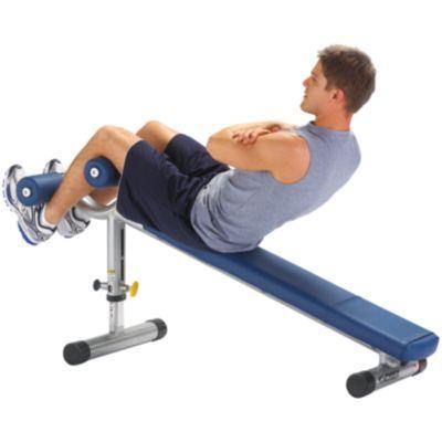 Cybex Adjustable Decline Bench