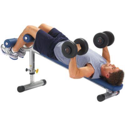 Cybex Adjustable Decline Bench