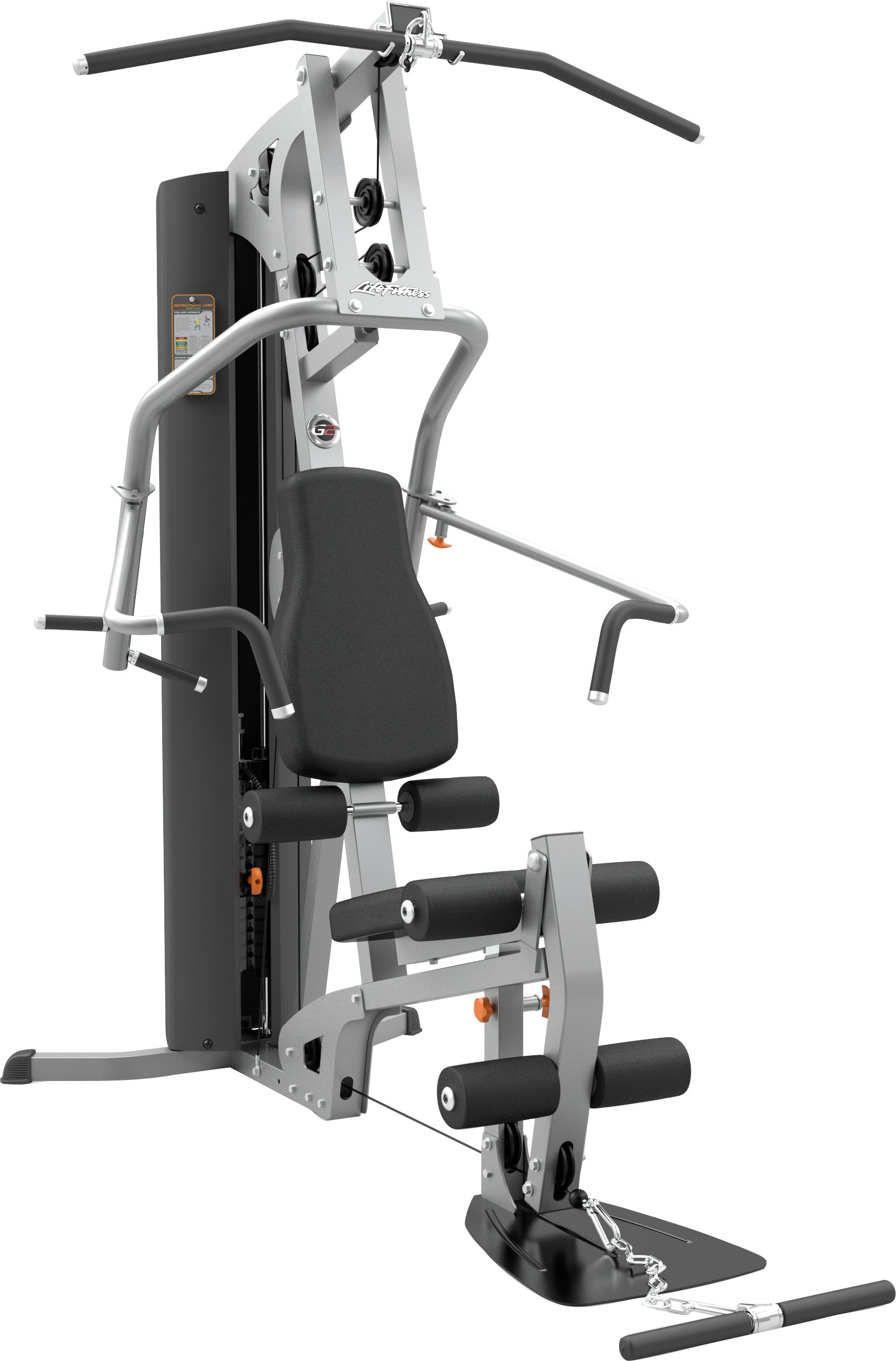 Life Fitness G2 Multigym