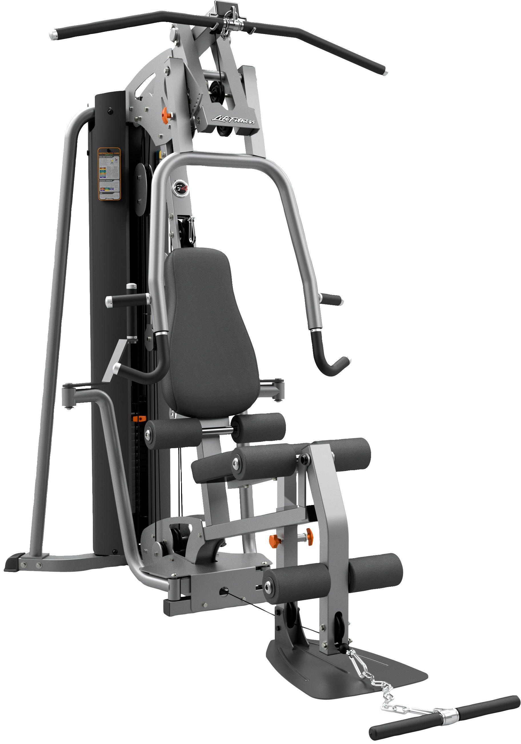 Life Fitness Parabody G4 Multigym