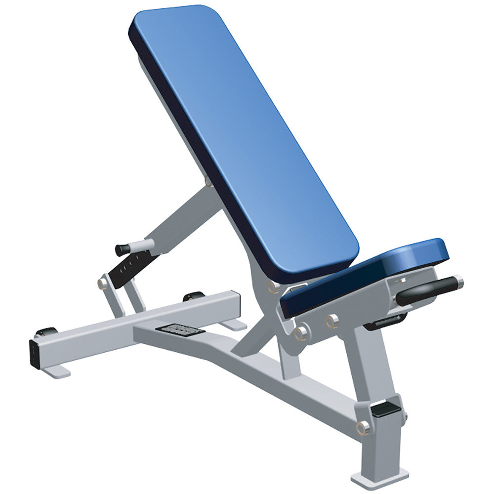 Hammer Strength Adjustable Bench - Pro Style