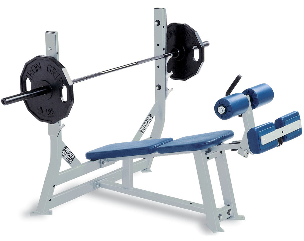 Hammer Strength Olympic Decline Bench