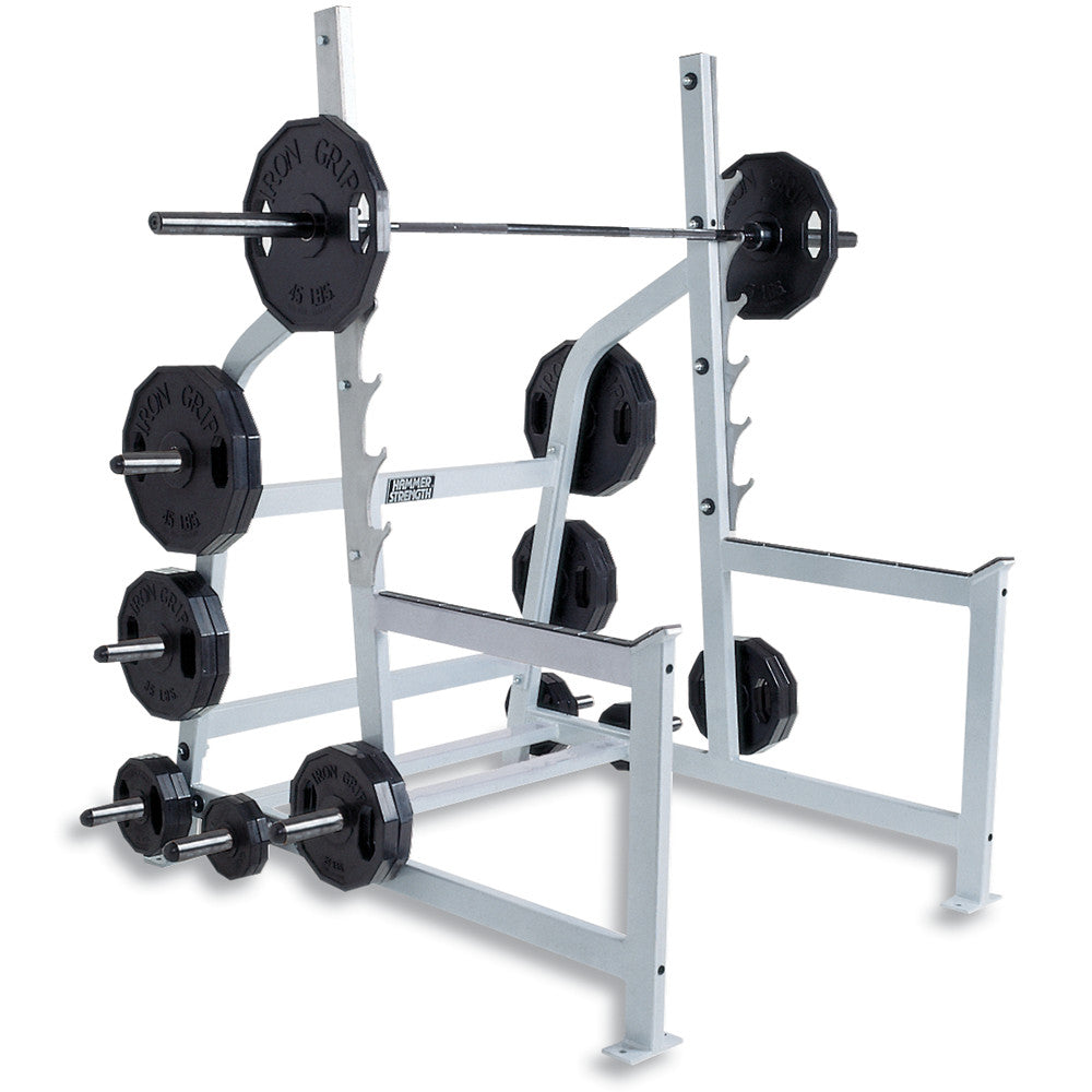 Hammer Strength Olympic Squat Rack