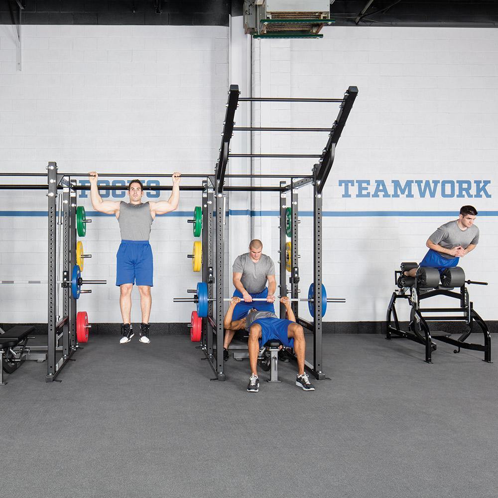 Hammer Strength Athletic Series Power Rack