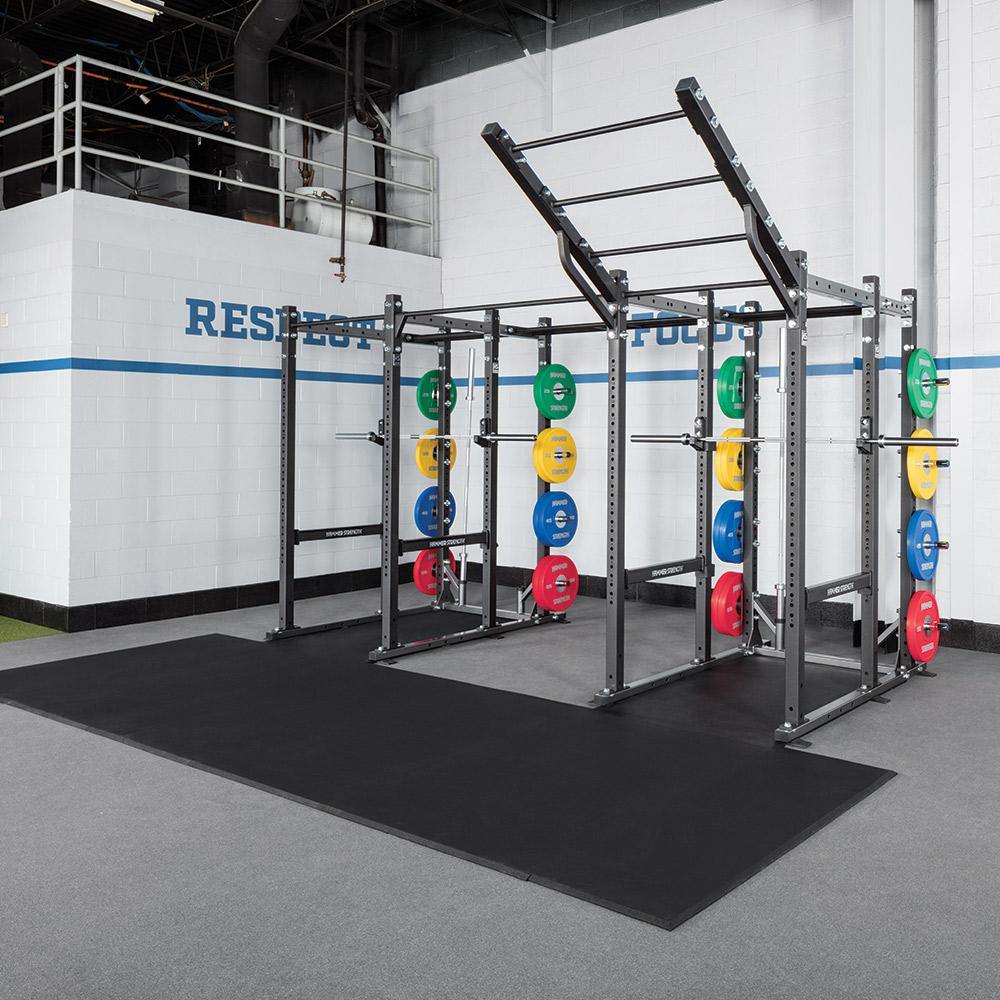 Hammer Strength Athletic Series Power Rack