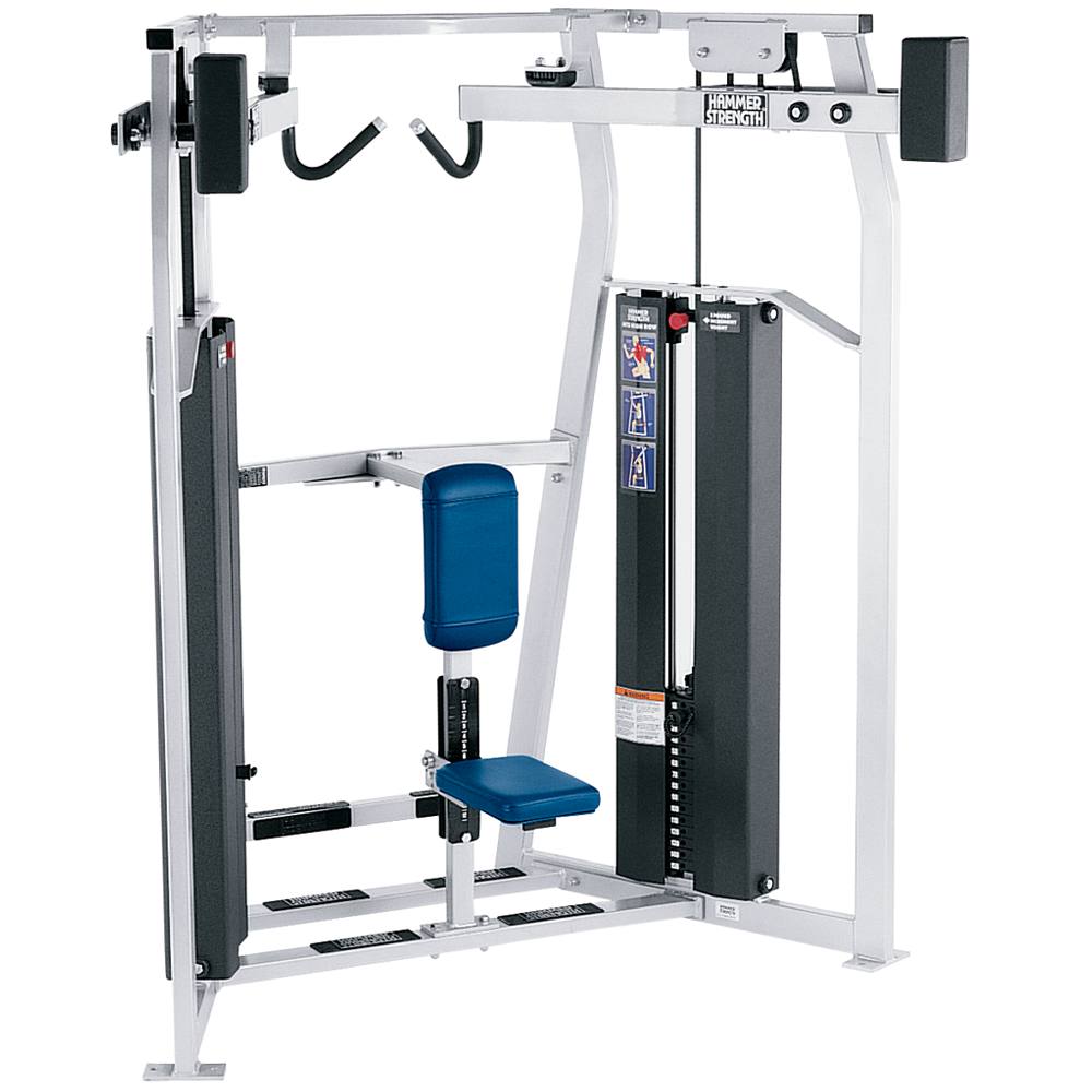 Hammer Strength MTS High Row