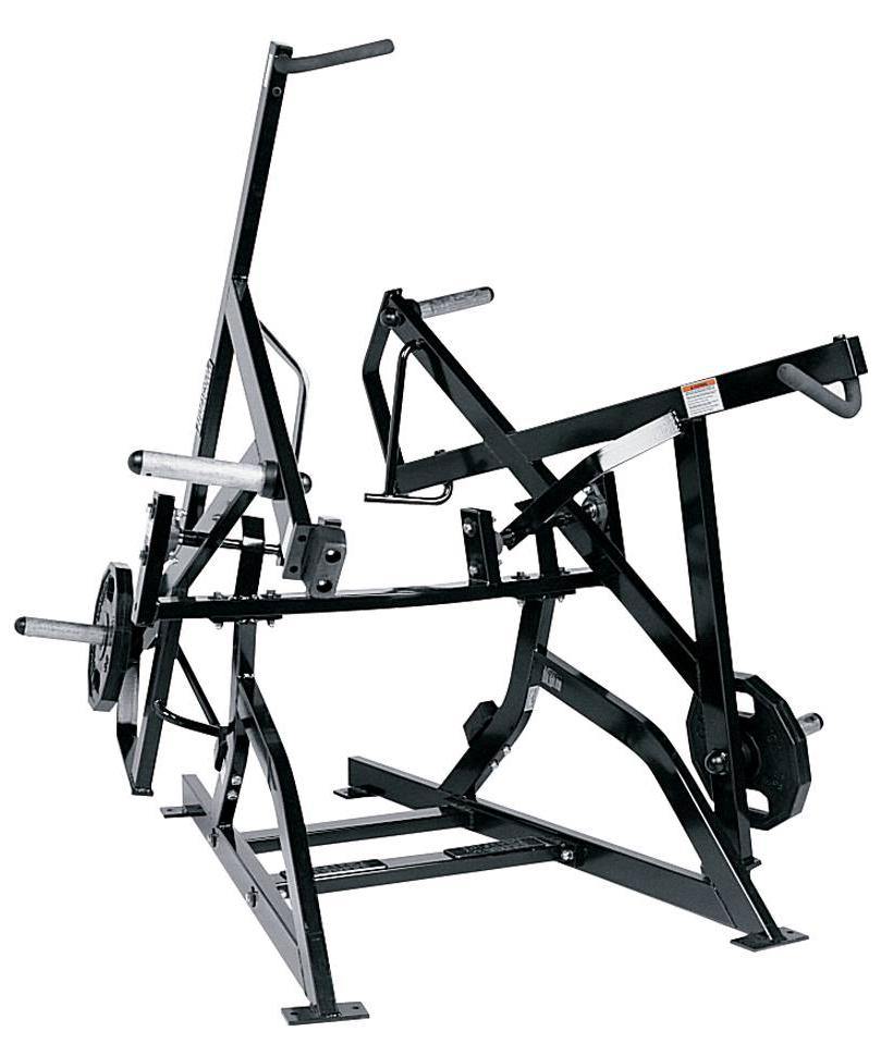 Hammer Strength Combo Incline Plate Loaded