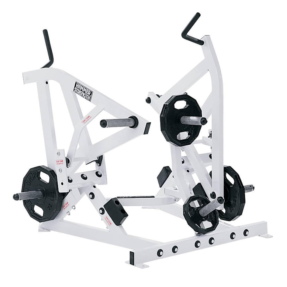 Hammer Strength Combo Twist Plate Loaded