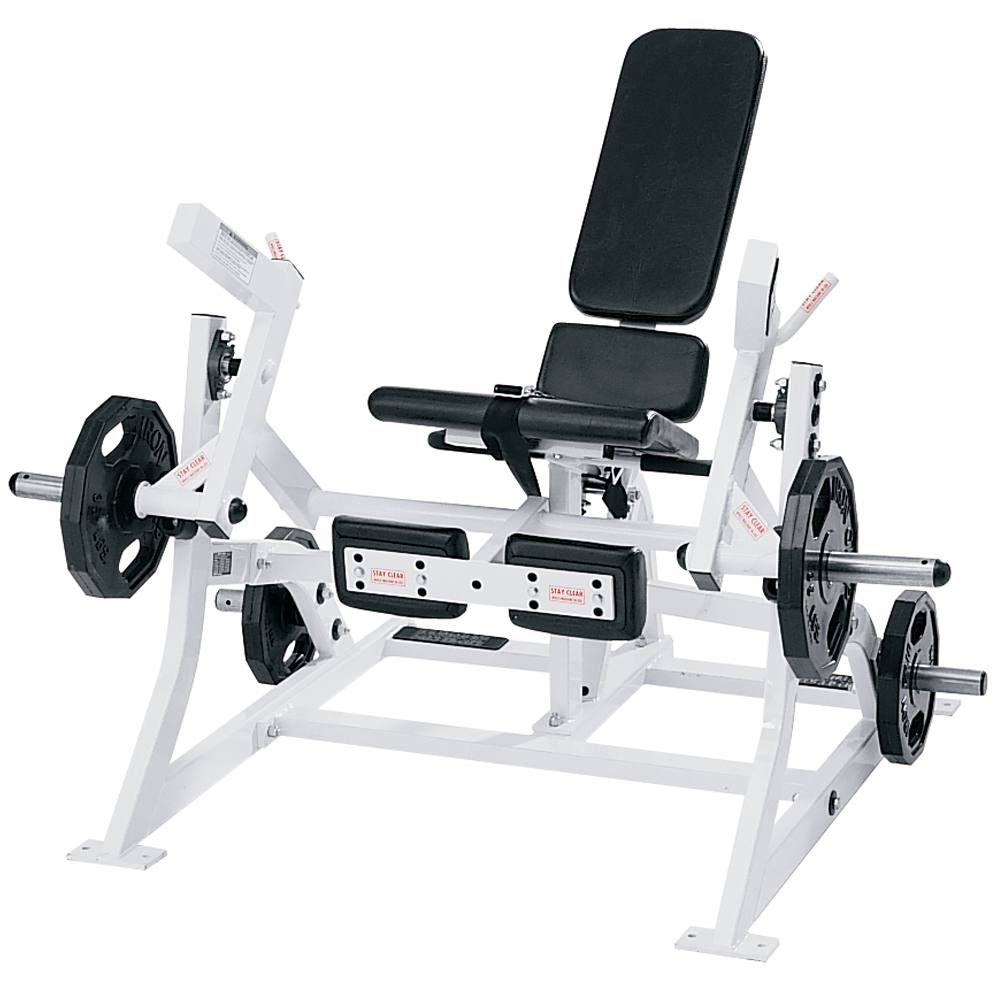 Hammer Strength Leg Extension Plate Loaded