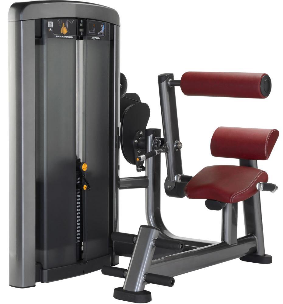 Life Fitness Insignia Series Back Extension Selectorised