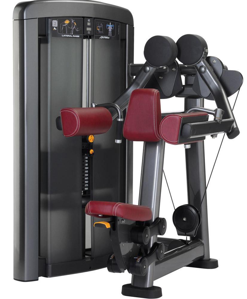 Life Fitness Insignia Series Lateral Raise Selectorised