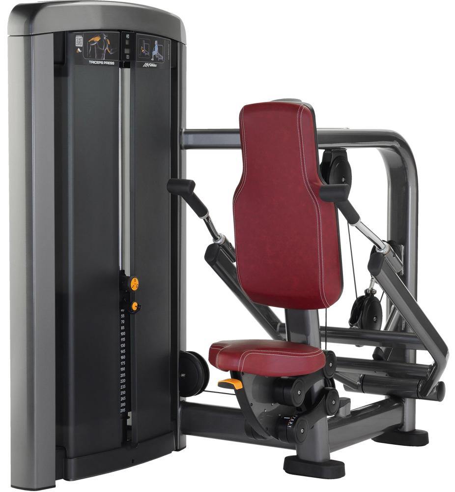 Life Fitness Insignia Series Triceps Press Selectorised