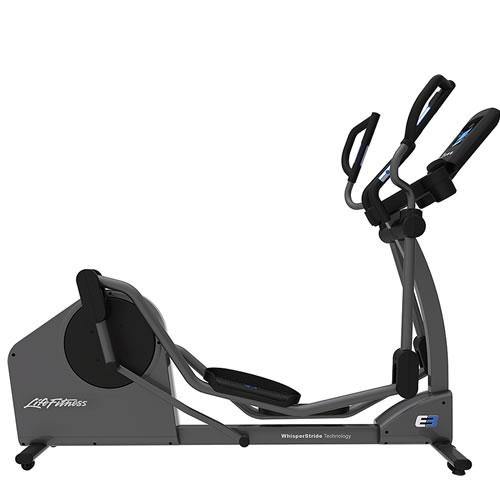 Life Fitness E3 Elliptical Cross Trainer with Track Connect 2.0 Console