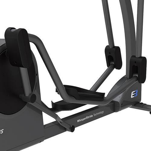 Life Fitness E3 Elliptical Cross Trainer with Track Connect 2.0 Console