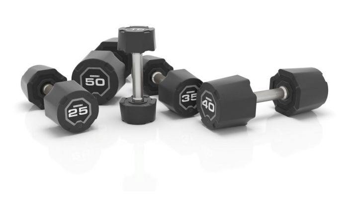 Escape 27.5-50kg SBX Dumbbell Set