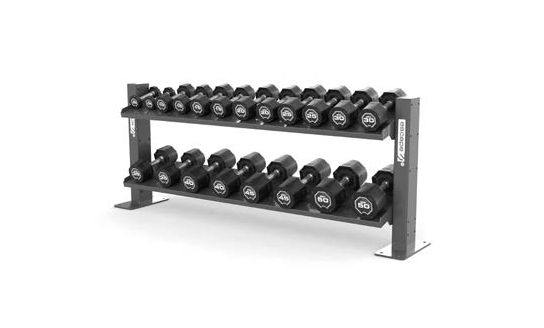 Escape Octagon Dumbbell Racks