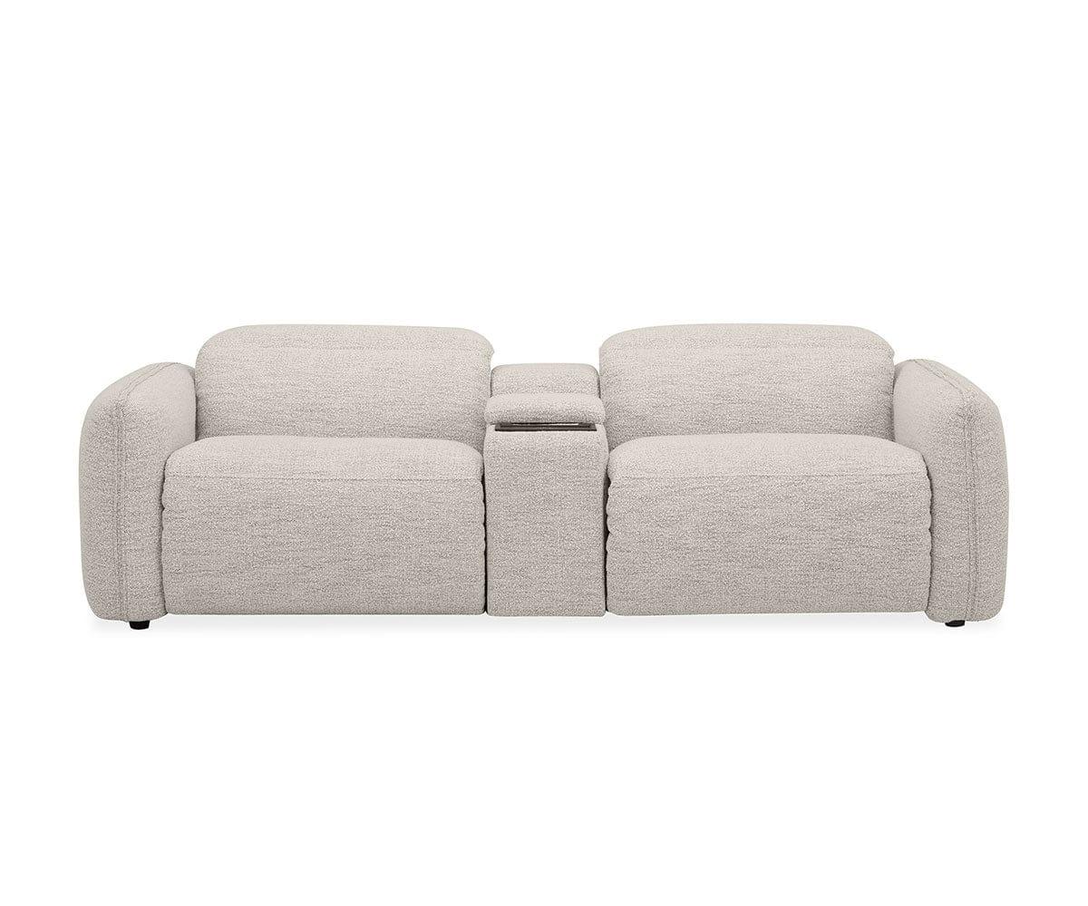 Ryden 2-Piece Modular Power Reclining Sofa Beige A0603291 / Medium - Scandinavian Designs (49139605078310)