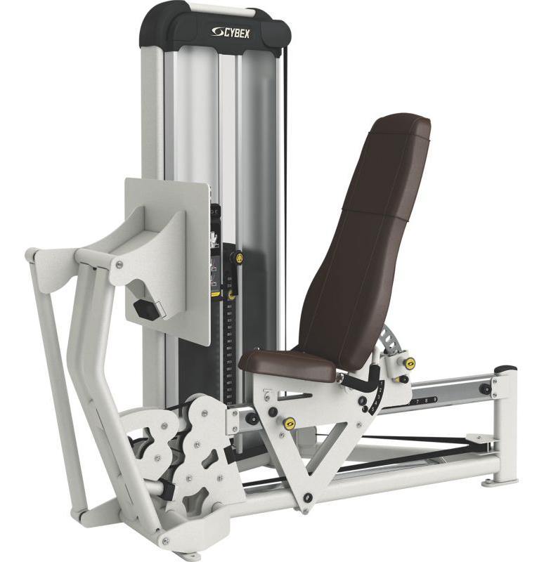 Cybex Prestige Series Leg Press Selectorised