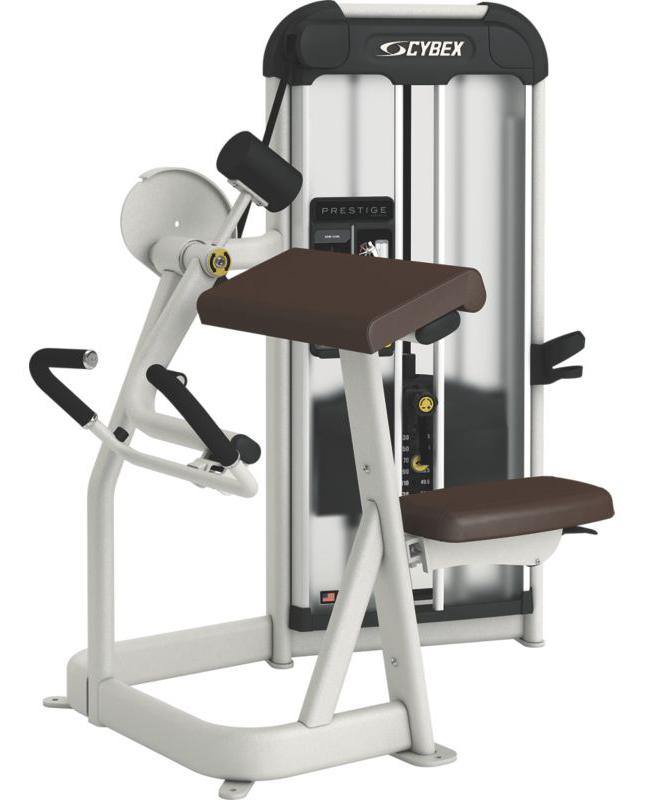 Cybex Prestige Series Arm Curl Selectorised