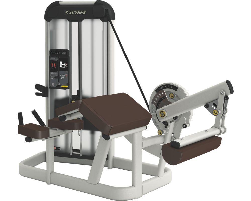 Cybex Prestige Series Prone Leg Curl Selectorised