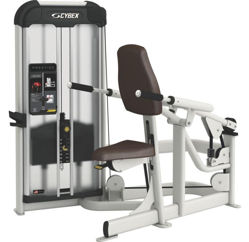 Cybex Prestige Series Triceps Press Selectorised