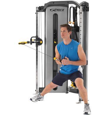 Cybex Bravo Advanced Multigym - Tall