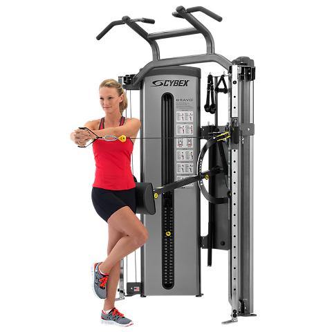 Cybex Bravo Advanced Multigym - Tall