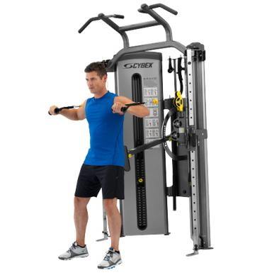 Cybex Bravo Advanced Multigym - Tall