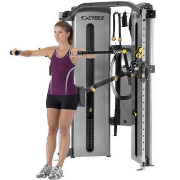 Cybex Bravo Advanced Multigym - Tall