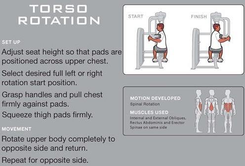 Cybex Eagle NX Torso Rotation Selectorised