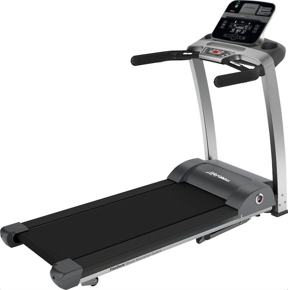 Life Fitness F3 with Track Connect Console 2.0 Treadmill