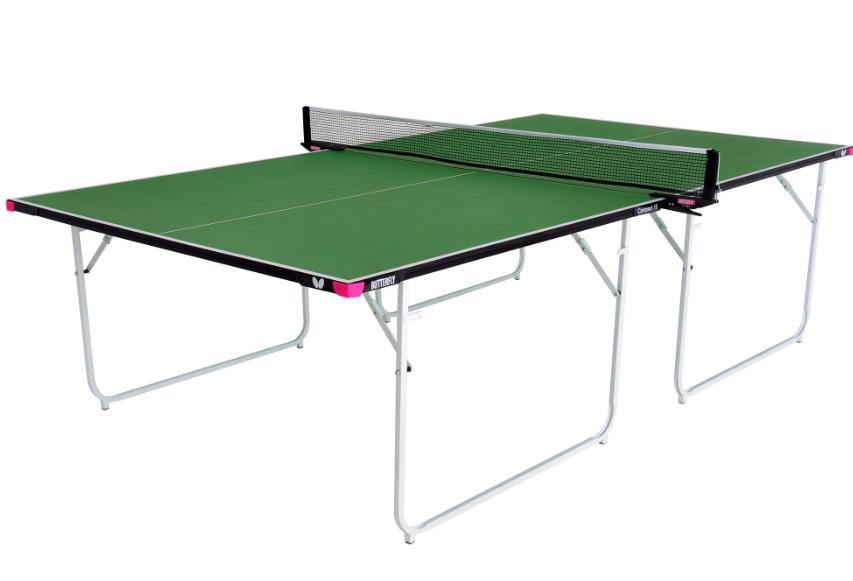 Butterfly Compact 16 Wheelaway Table Tennis