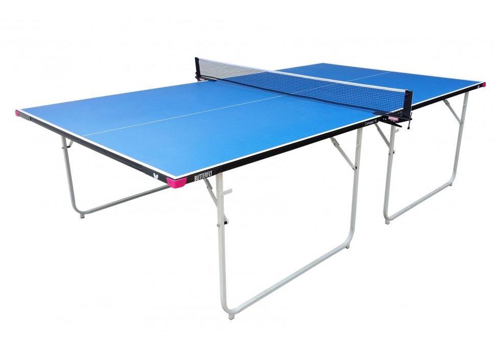 Butterfly Compact 16 Wheelaway Table Tennis