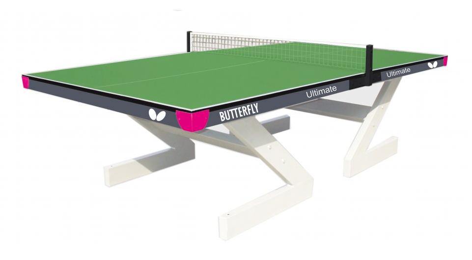 Butterfly Ultimate Outdoor Table Tennis