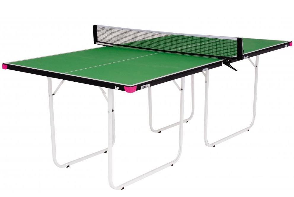 Butterfly Junior Table Tennis (Compact)