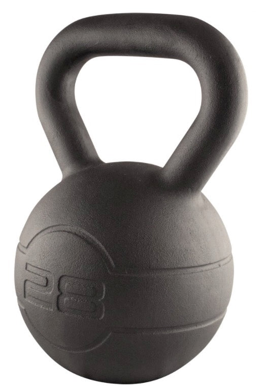 Jordan Cast Iron Kettlebells Sets (Beginner - Advanced)