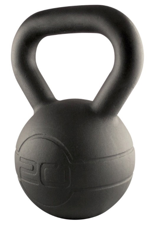 Jordan Cast Iron Kettlebells Sets (Beginner - Advanced)