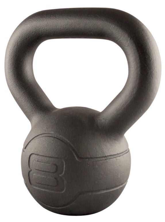 Jordan Cast Iron Kettlebells Sets (Beginner - Advanced)