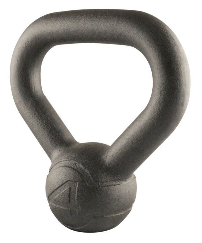 Jordan Cast Iron Kettlebells Sets (Beginner - Advanced)