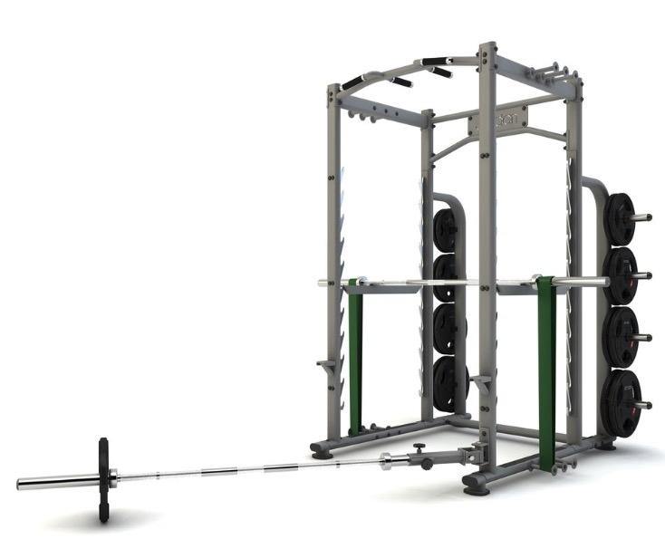 Jordan Power Rack