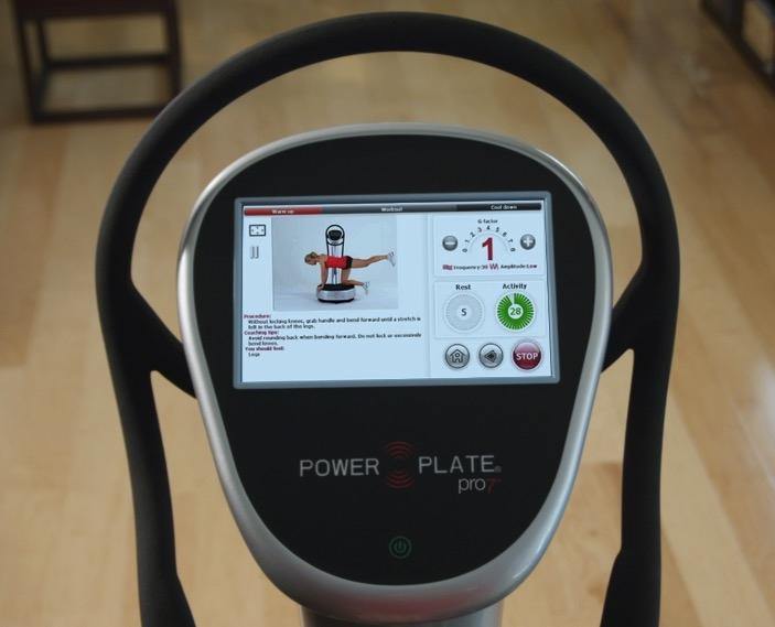 Power Plate Pro7