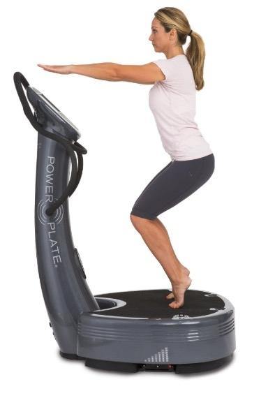 Power Plate Pro7