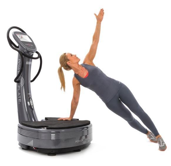 Power Plate Pro7