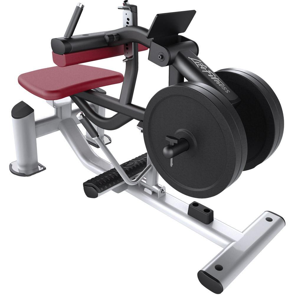 Life Fitness Signature Series Calf Raise Plate Loaded