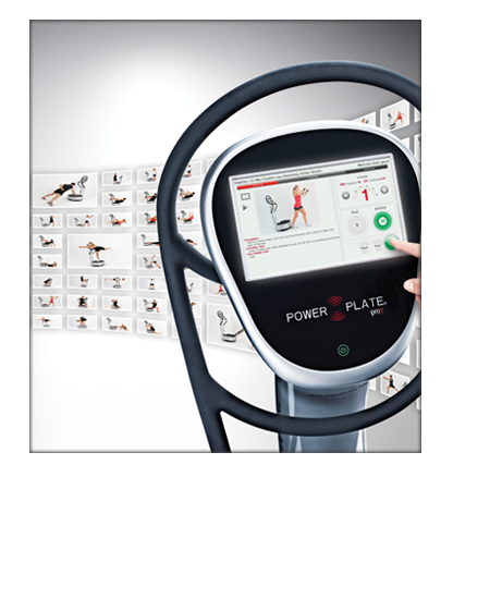 Power Plate Pro7