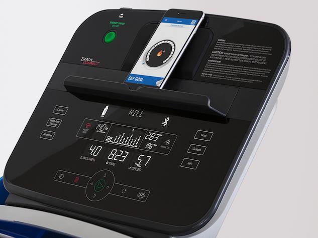 Life Fitness RS3 Lifecycle with Track Connect 2.0 Console